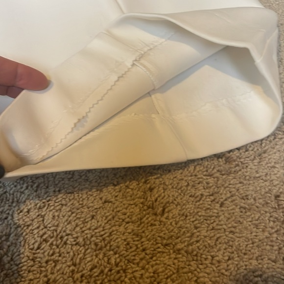 Black Halo Isabella pants size 4 - Picture 5 of 8